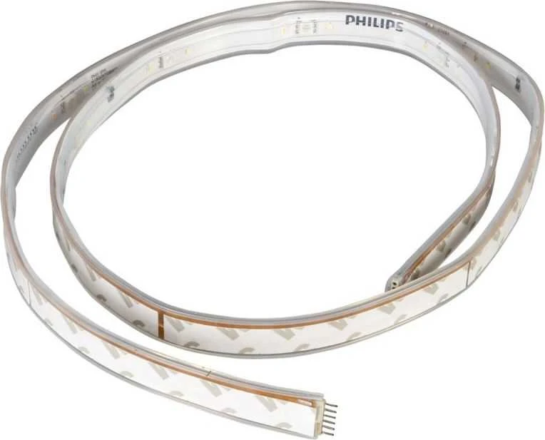 Philips Hue Lightstrip Plus Ilginamoji sekcija, 1 m