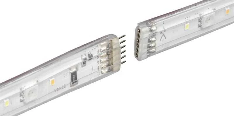Philips Hue Lightstrip Plus Ilginamoji sekcija, 1 m