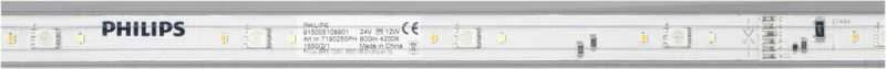 Philips Hue Lightstrip Plus Ilginamoji sekcija, 1 m