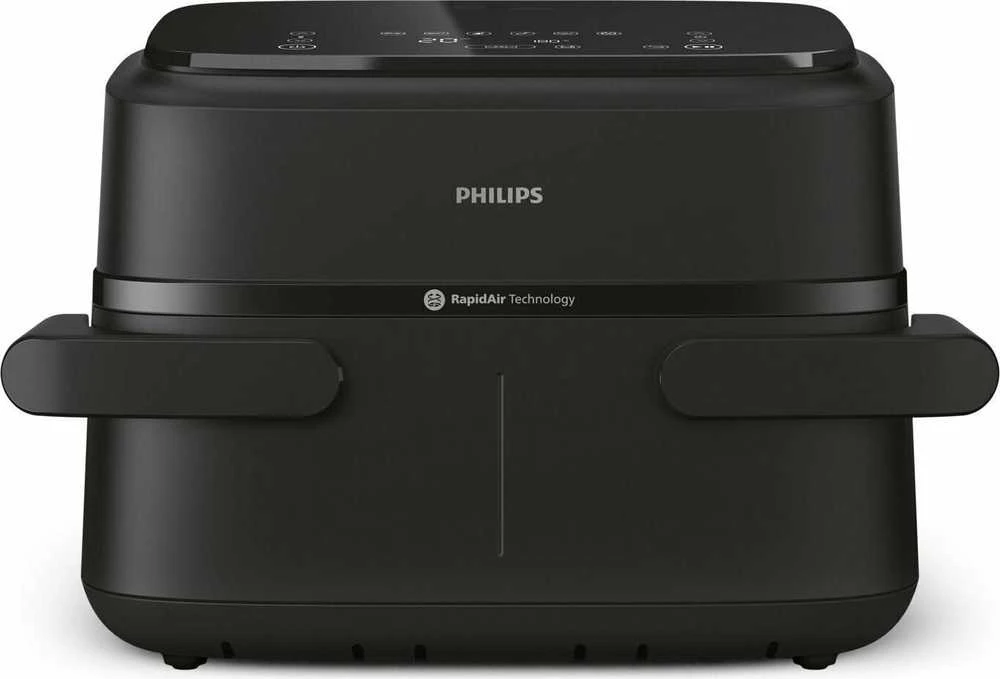 Gruzdintuvė Philips OVI 1000 NA150/00 Dual juoda