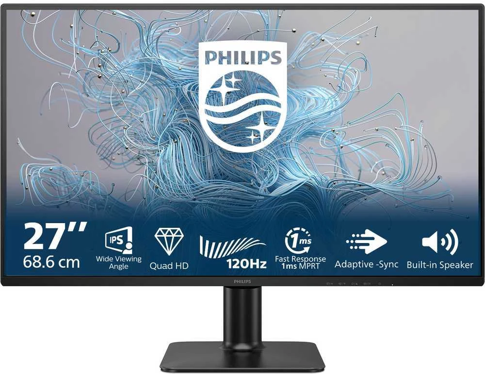 Monitorius Philips 27E2N2500 / 00, 27