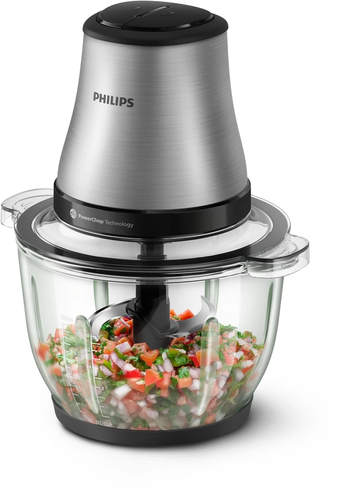 „Philips 3000“ serijos HR1503/00 smulkintuvas, 500 W