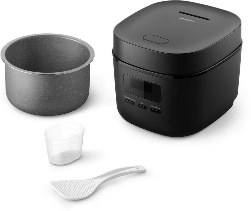 „Philips 3000“ serijos mini ryžių viryklė HD3080/80