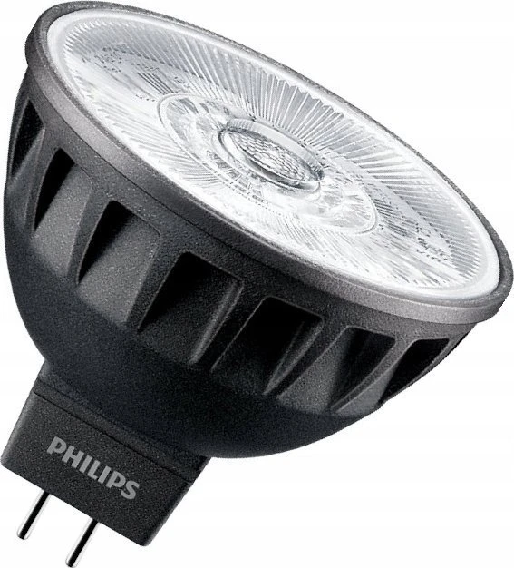 Philips 35859100, 6.7 W, 35 W, GU5.3, 420 lm, 40000 h, šiltai balta