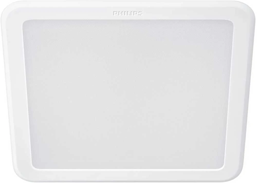 Įmontuojamas šviestuvas Philips MESON, 16.5W, 4000°K, LED