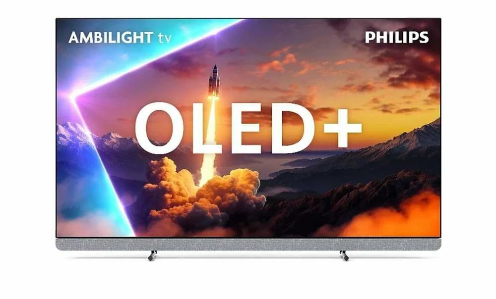 Televizorius PHILIPS OLED 65OLED910/12