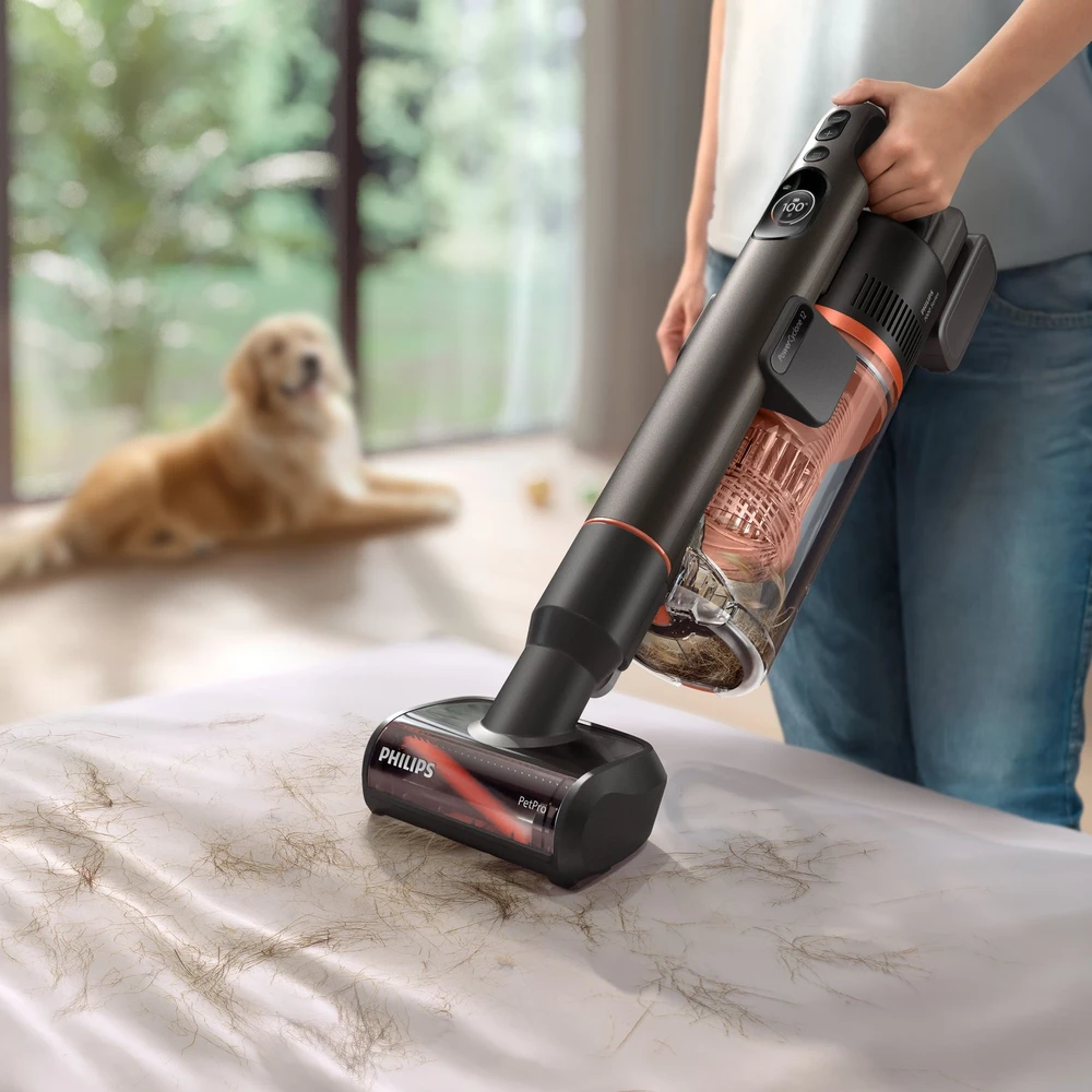 Philips 7000 serijos belaidis dulkių siurblys-šluota XC7163/01