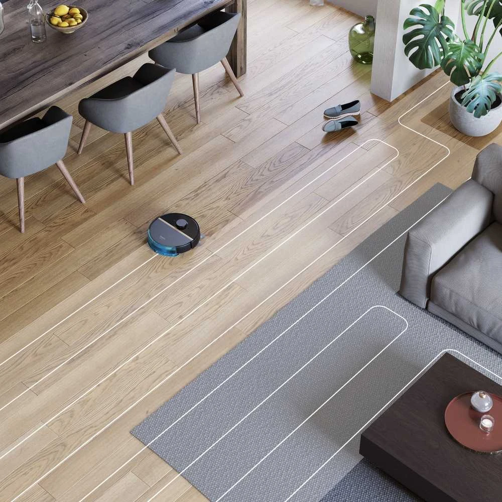 Robot sprzątający Philips Seria Aqua 7000 XU7000/01