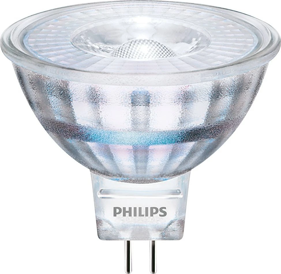 Philips 8719514307629, 4,4 W, 35 W, GU5.3, 345 lm, 15 000 h, šiltai balta