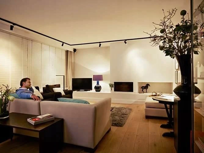 Philips LEMPUTĖ LED PAR16 36O 5W GU10 3000K 520LM