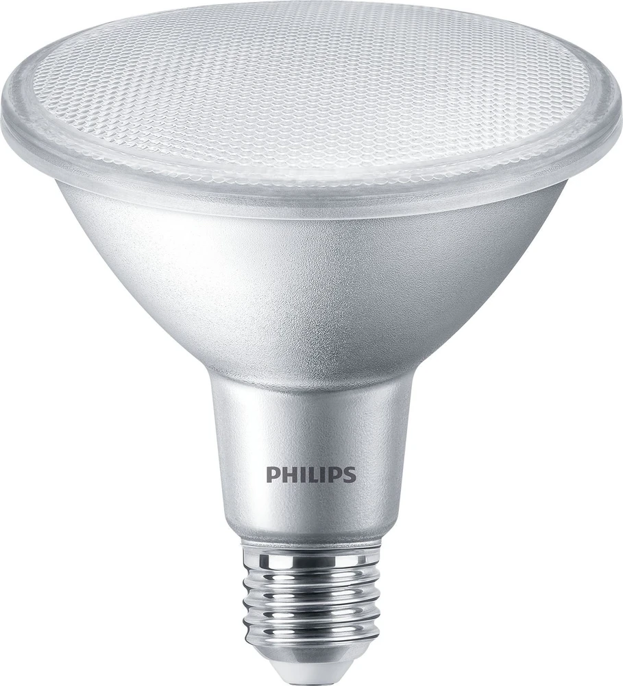 Philips Reflektorius 60W PAR38 E27, 9 W, 60 W, E27, 750 lm, 15000 val., Šiltai balta