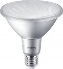 Philips Reflektorius 60W PAR38 E27, 9 W, 60 W, E27, 750 lm, 15000 val., Šiltai balta