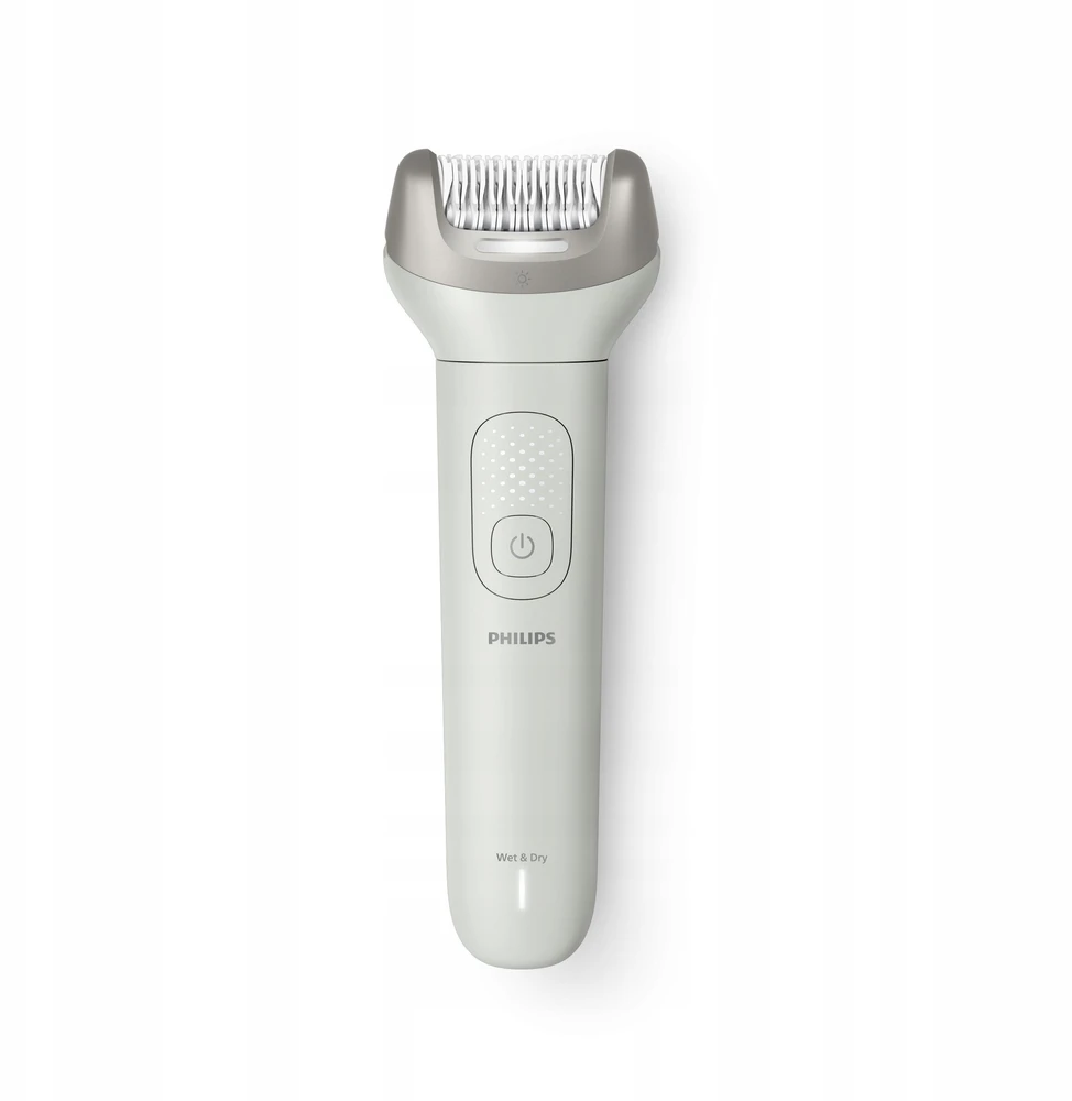 Skrudintuvas Philips 9900 Wet & Dry 7 priedai pilka komplektas do pielęgnacji BRE748/00