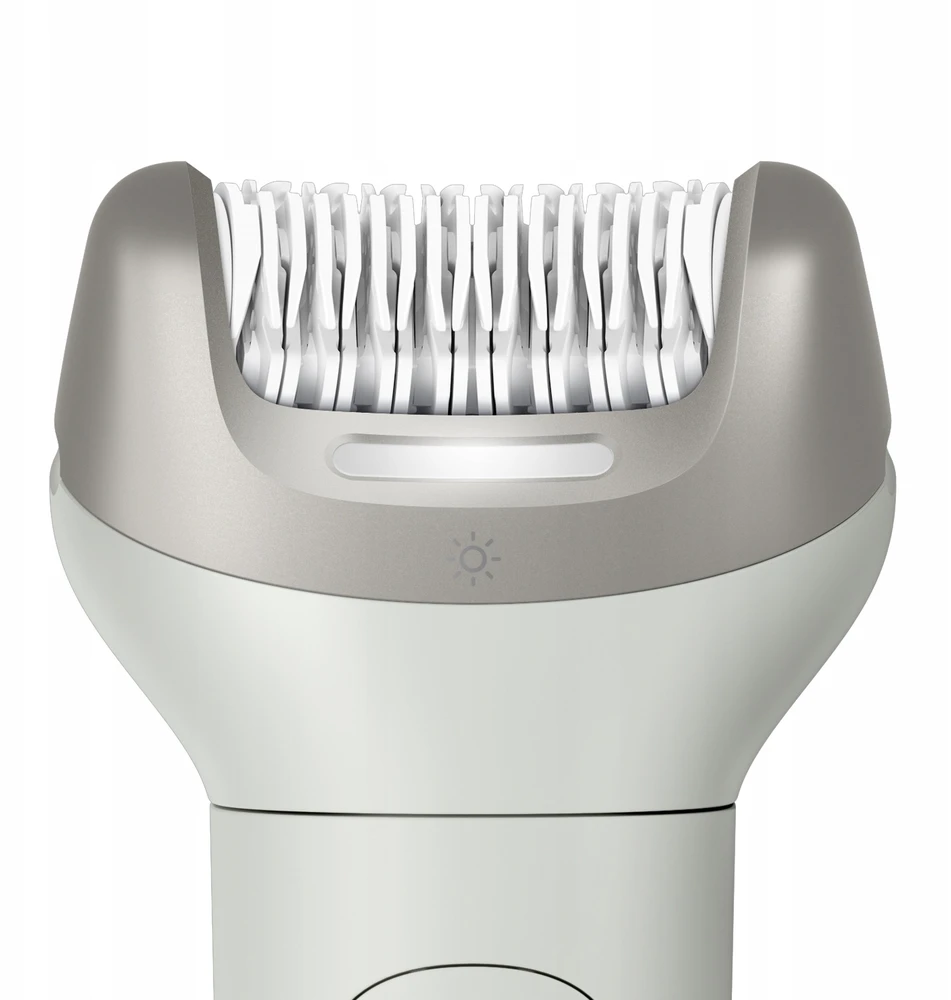 Skrudintuvas Philips 9900 Wet & Dry 7 priedai pilka komplektas do pielęgnacji BRE748/00