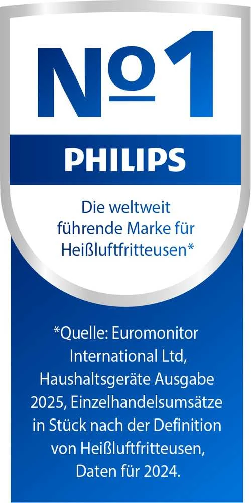 Dviejų krepšelių gruzdintuvė Philips 5000 Series NA551/00 su garų funkcija