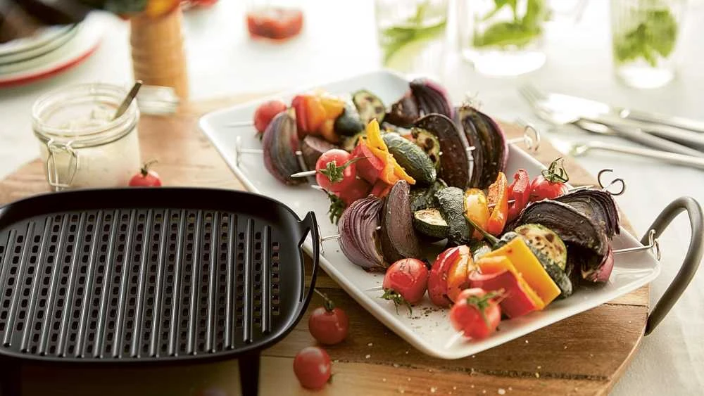 Philips Airfryer grilio komplektas 3,2l, 4,2l, HD9926/00