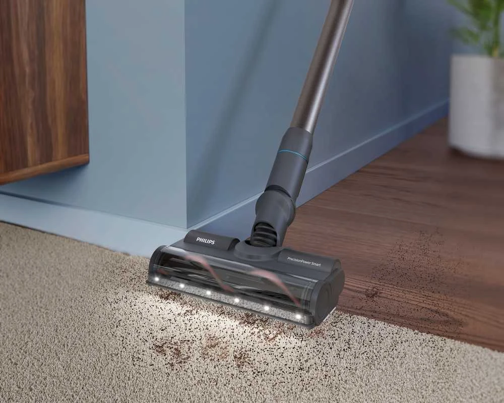 PHILIPS XC8057/01 Aqua Dulkių siurblys įkraunamas