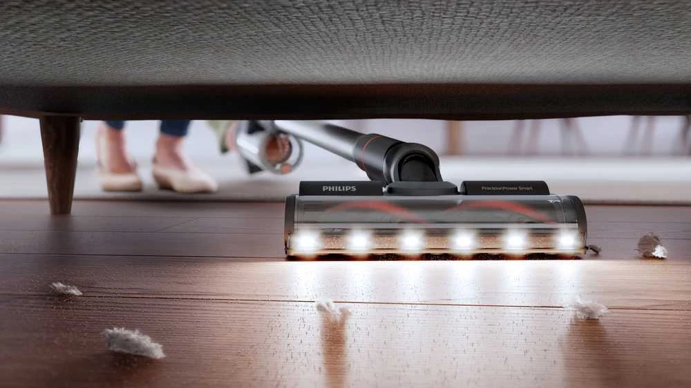 PHILIPS XC8057/01 Aqua Dulkių siurblys įkraunamas