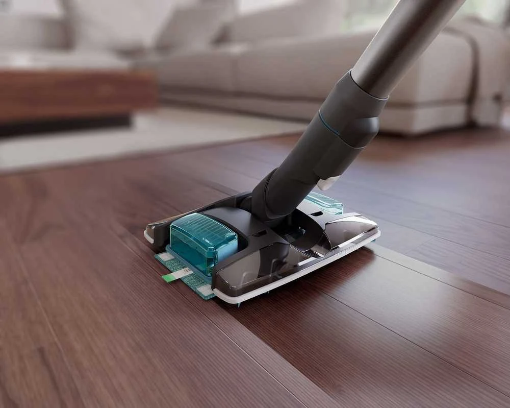 PHILIPS XC8057/01 Aqua Dulkių siurblys įkraunamas
