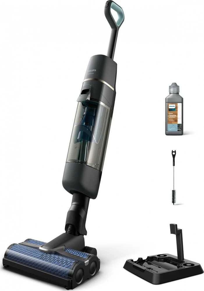 Plaunantis siurblys - šluota Philips XW7110/01