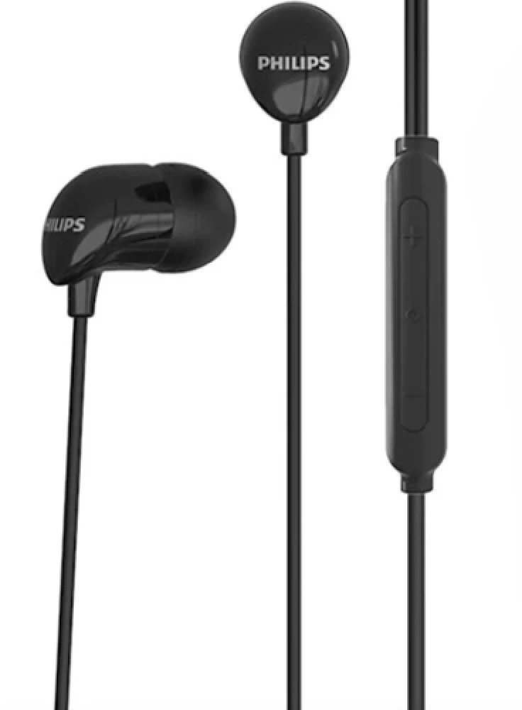 Philips TAE1156BK ausinės su valdymo pulteliu