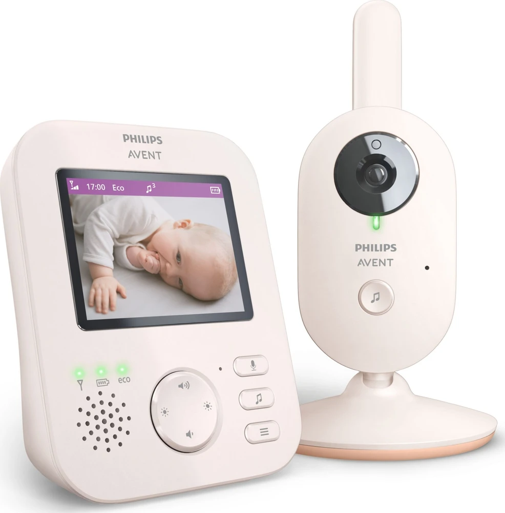 Mobili auklė Philips Avent Video Baby Monitor Advanced SCD881/26