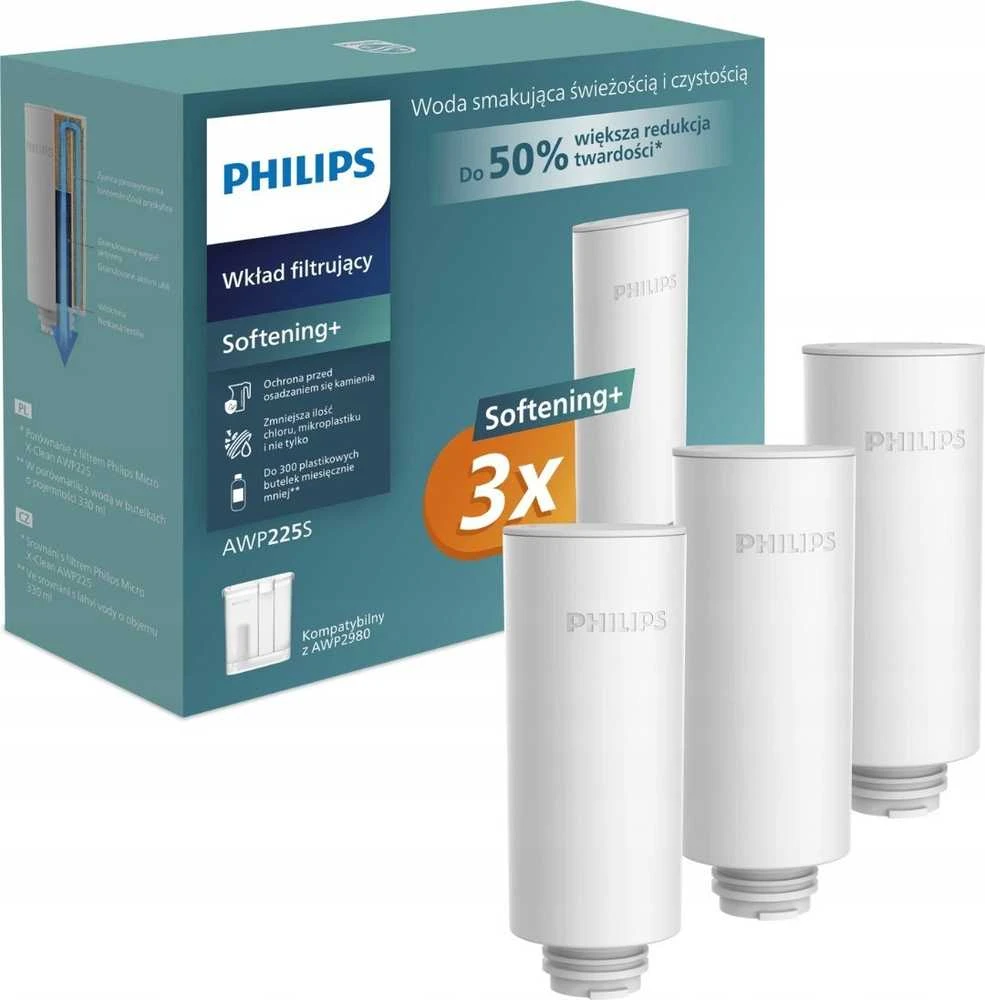 Philips AWP225S/58 3-pak