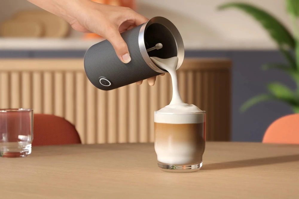 Plakiklis Philips Baristina BAR311/60 juoda