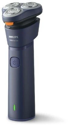 „Philips 1000“ serijos S1881/00 vyriškas skustuvas Rotacinis skustuvas, tamsiai mėlynas