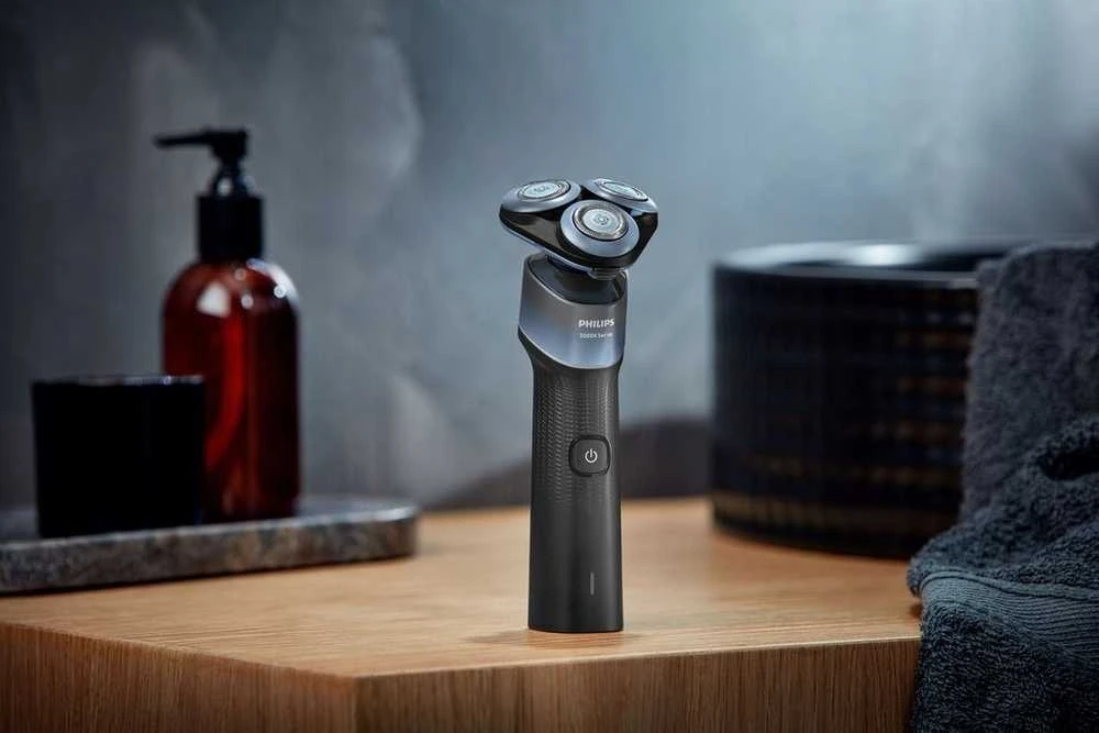 Philips Shaver 5000X series Drėgnojo ir sausojo skutimo elektrinė barzdaskutė | X5006/00