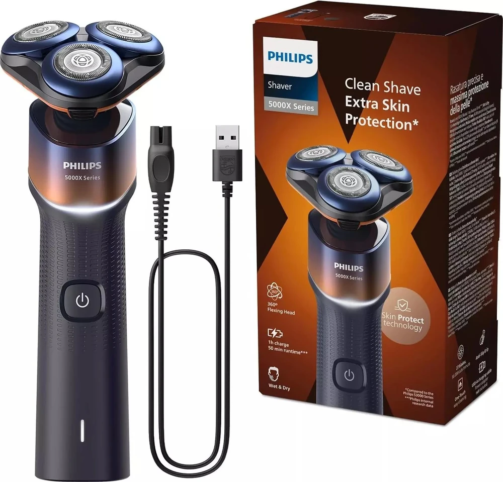 Philips Barzdaskutė vyriška Seria 5000X X5012/00
