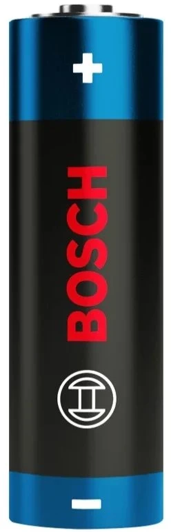Bosch AA tipo šarminė baterija