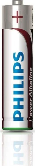 Baterija Philips Power Alkaline AAA 20 lizdinių plokštelių