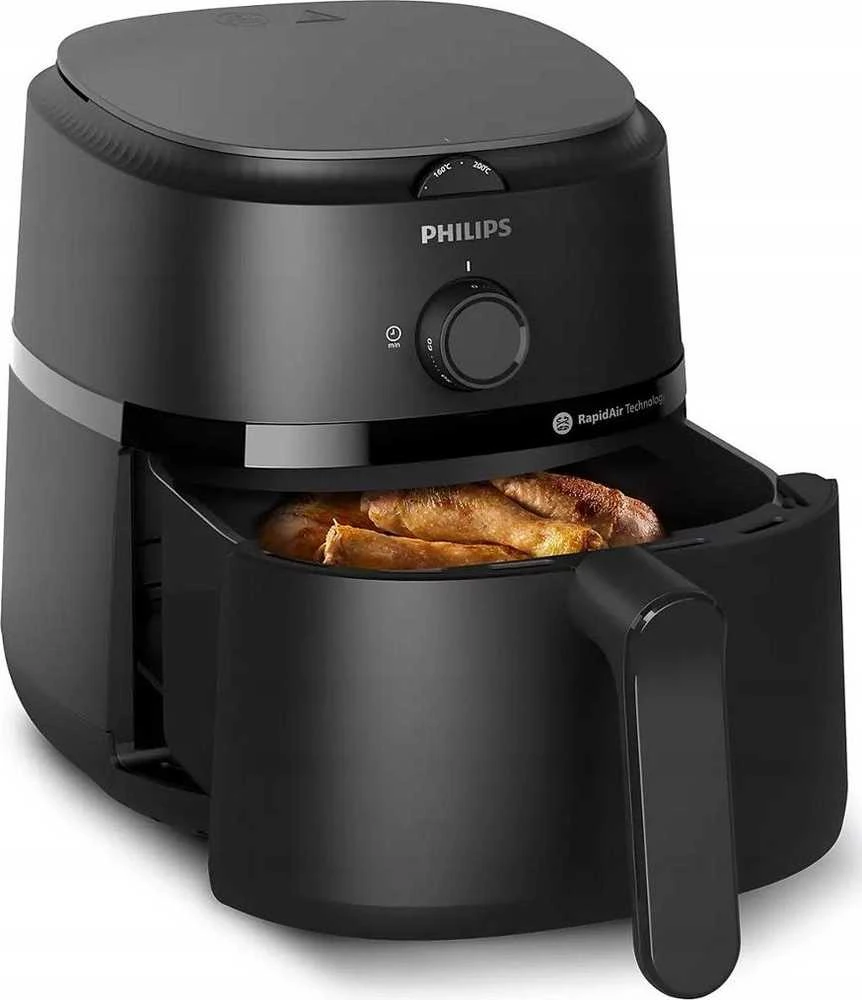 Gruzdintuvė Philips Airfryer 1000 Series NA120/00, 4.2 L