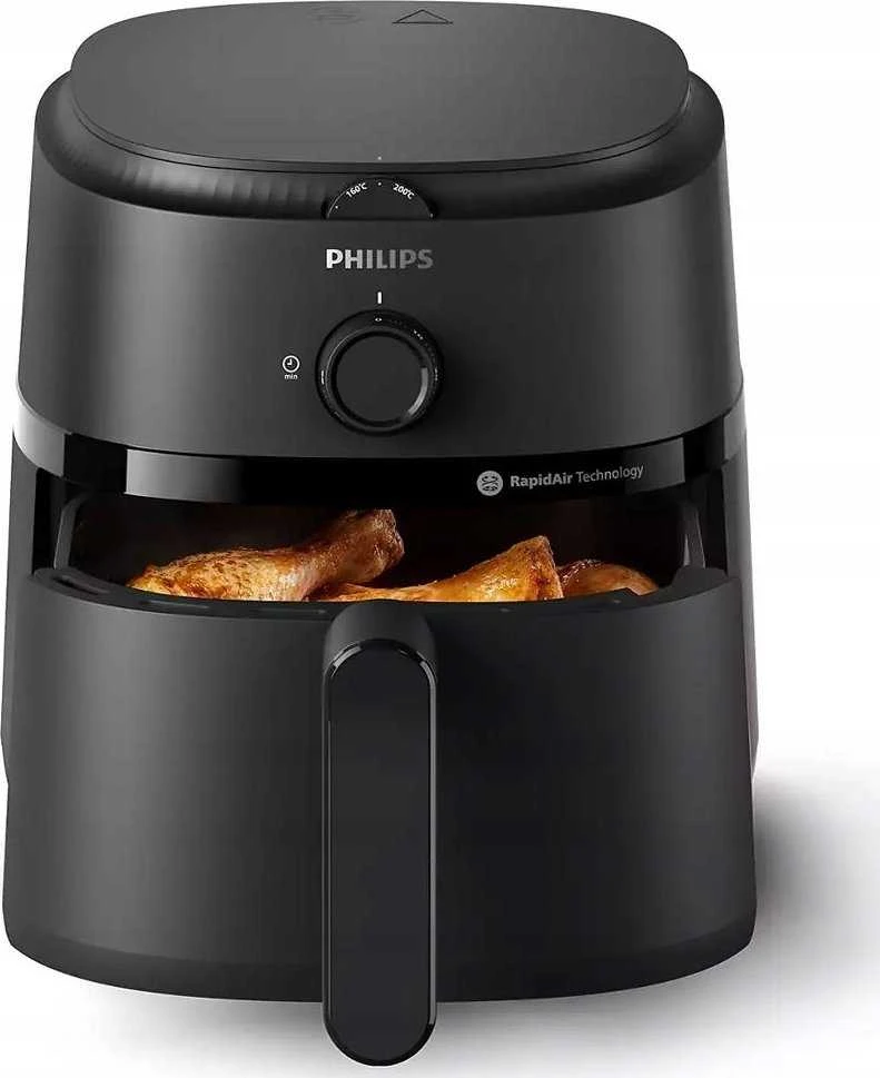 Gruzdintuvė Philips Airfryer 1000 Series NA120/00, 4.2 L