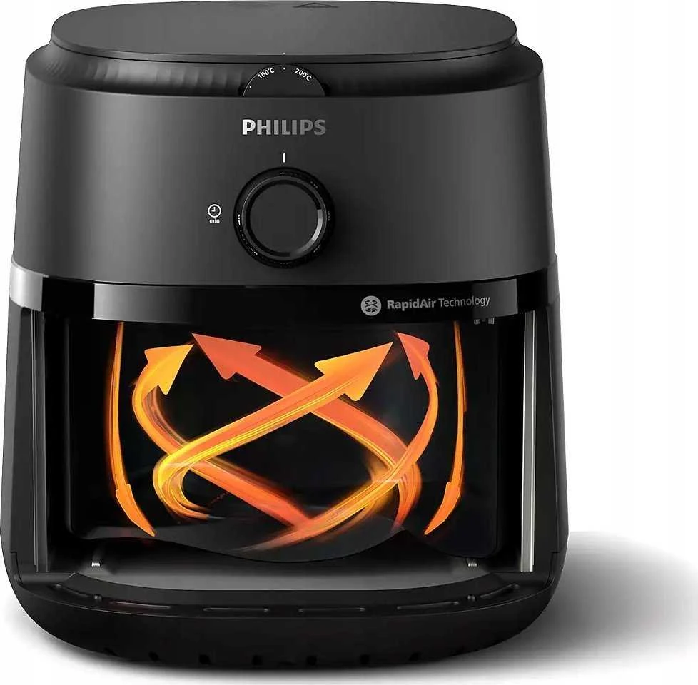 Gruzdintuvė Philips Airfryer 1000 Series NA120/00, 4.2 L