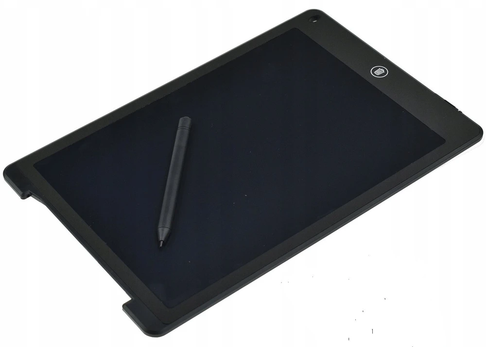 Blackmoon Piešimo planšetė 12 colių (30cm), juodos sp.