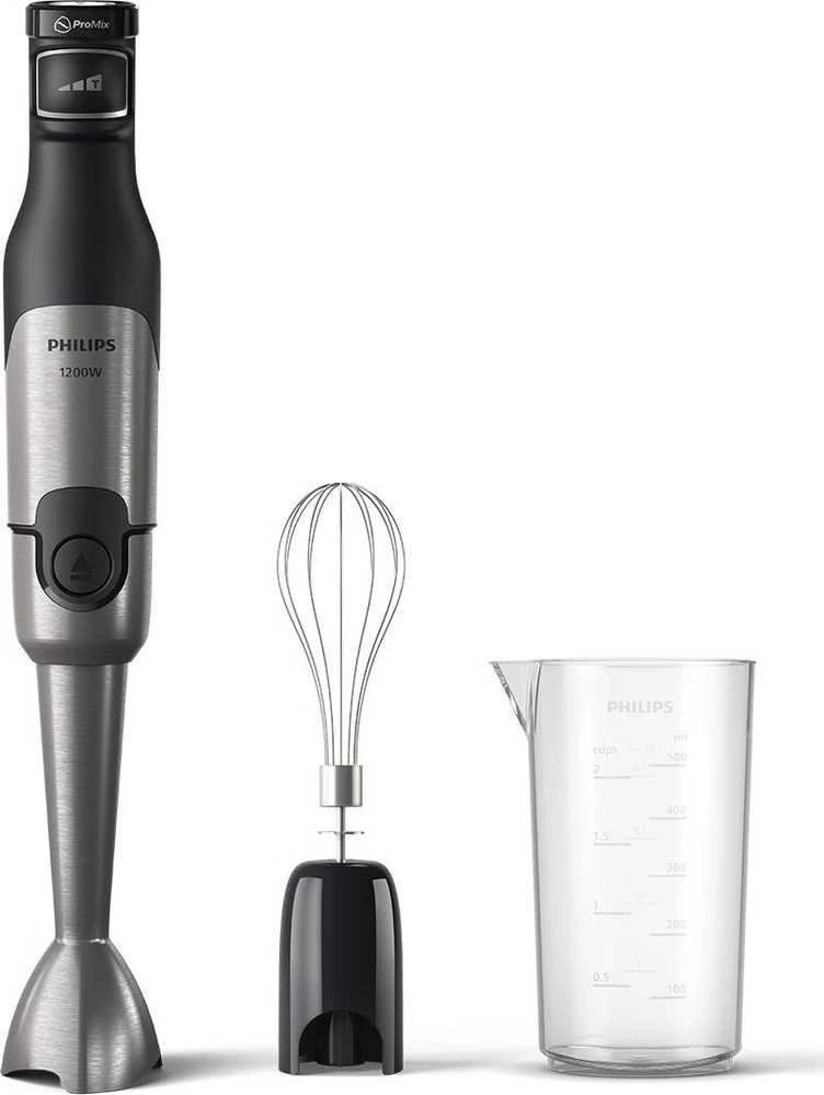 Philips | Hand Maišytuvas | HR2682/00 | Hand Maišytuvas | 1200 W | Greičių skaičius 1 | Juodas
