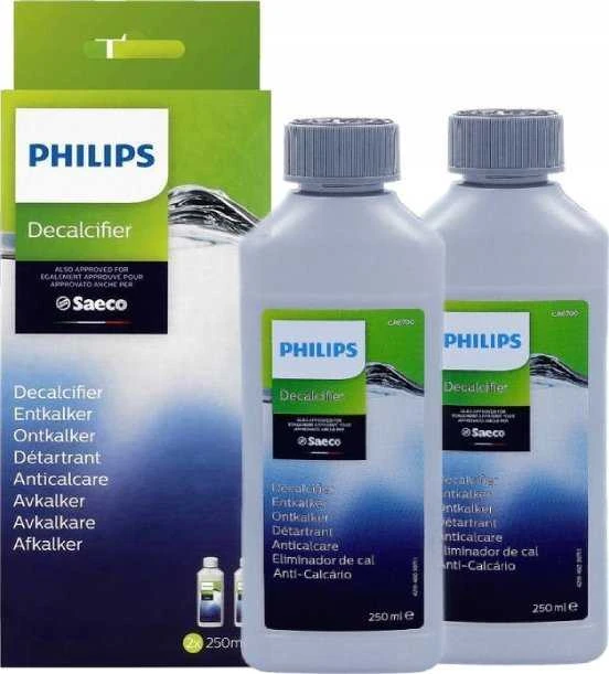 Philips Saeco nukalkinimo priemonė, skysta, CA6700/22, 2 x 250 ml (500 ml)