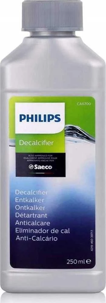 Philips Saeco nukalkinimo priemonė, skysta, CA6700/22, 2 x 250 ml (500 ml)