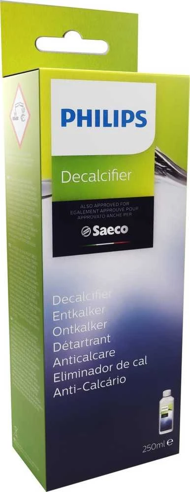Philips Saeco nukalkinimo priemonė, skysta, CA6700/22, 2 x 250 ml (500 ml)
