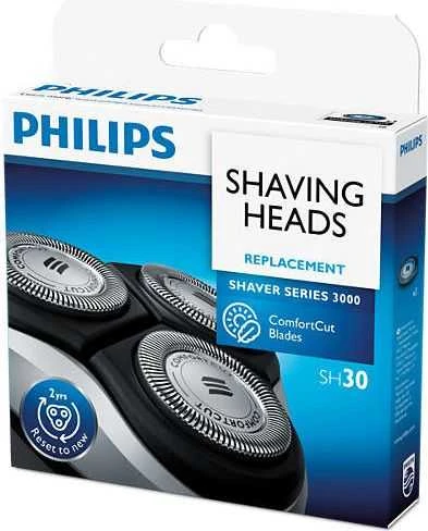Philips SH30 skutimosi galvutės originali pakuotė