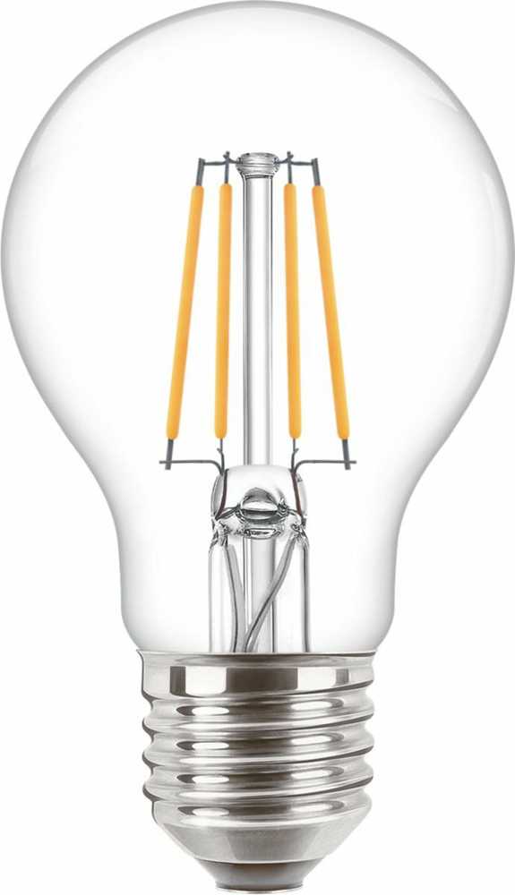 Philips CorePro LED 34716800, 4,3 W, 40 W, E27, 470 lm, 15 000 val., Šiltai balta