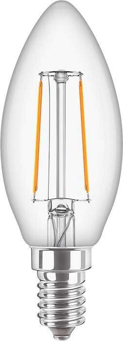 Philips CorePro LED lampka świecowa 250lm 2W E14 2700K E14