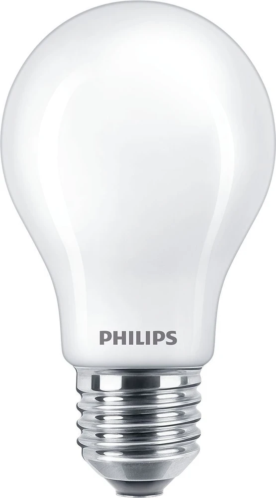 Philips CorePro LED standartinė 10,5 W (100 W) E27 A60 830 matinio stiklo lemputė