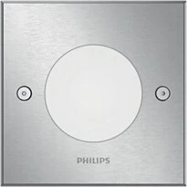 Philips Įleidžiamas INOX šviestuvas 1X3W 230V IP67