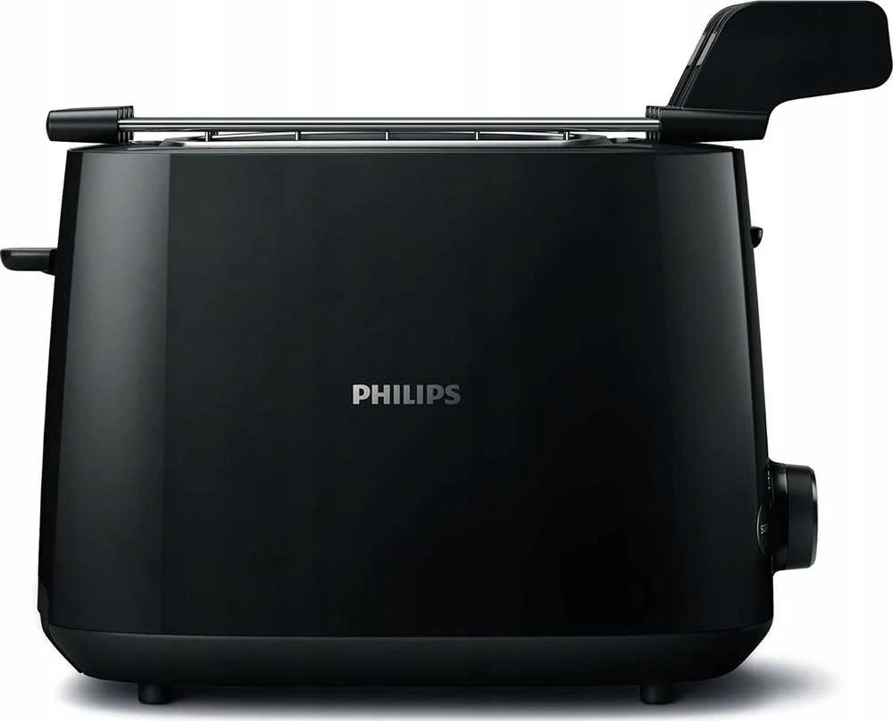 Skrudintuvas Philips Daily kolekcija HD2583/90, Juodas