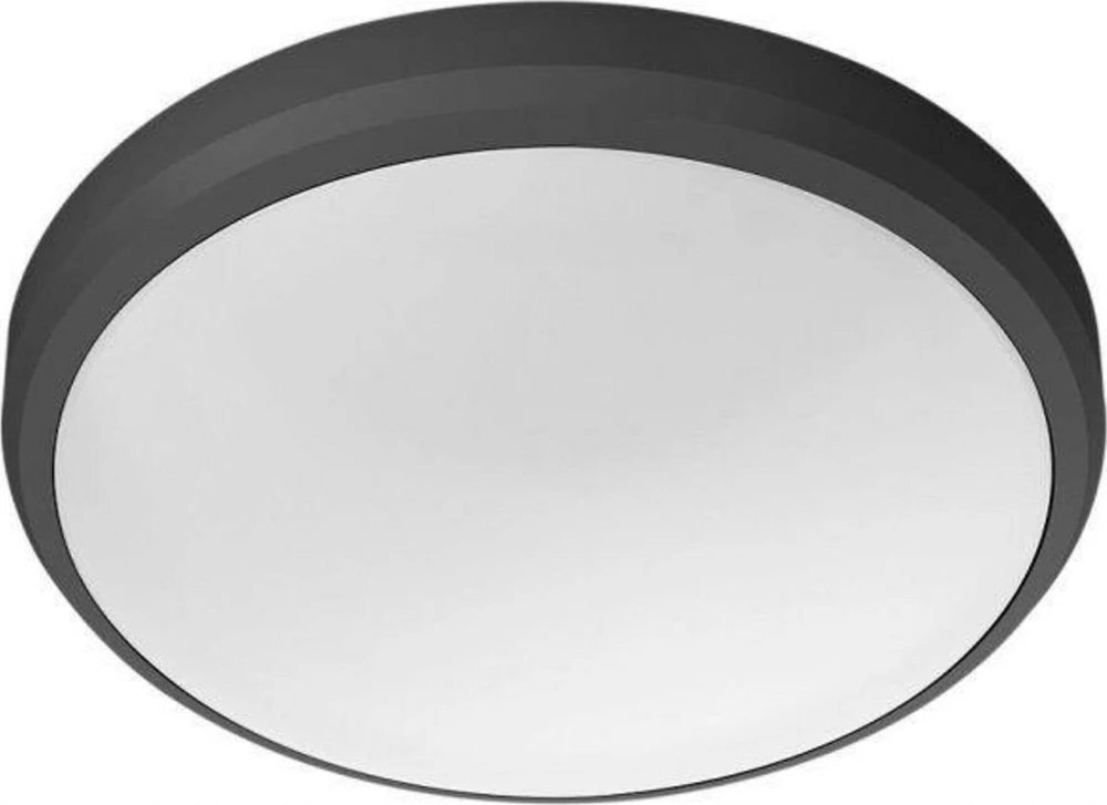 Lubinis šviestuvas Šviestuvas Philips Doris 929003190901, 6W, LED, IP54, juodas