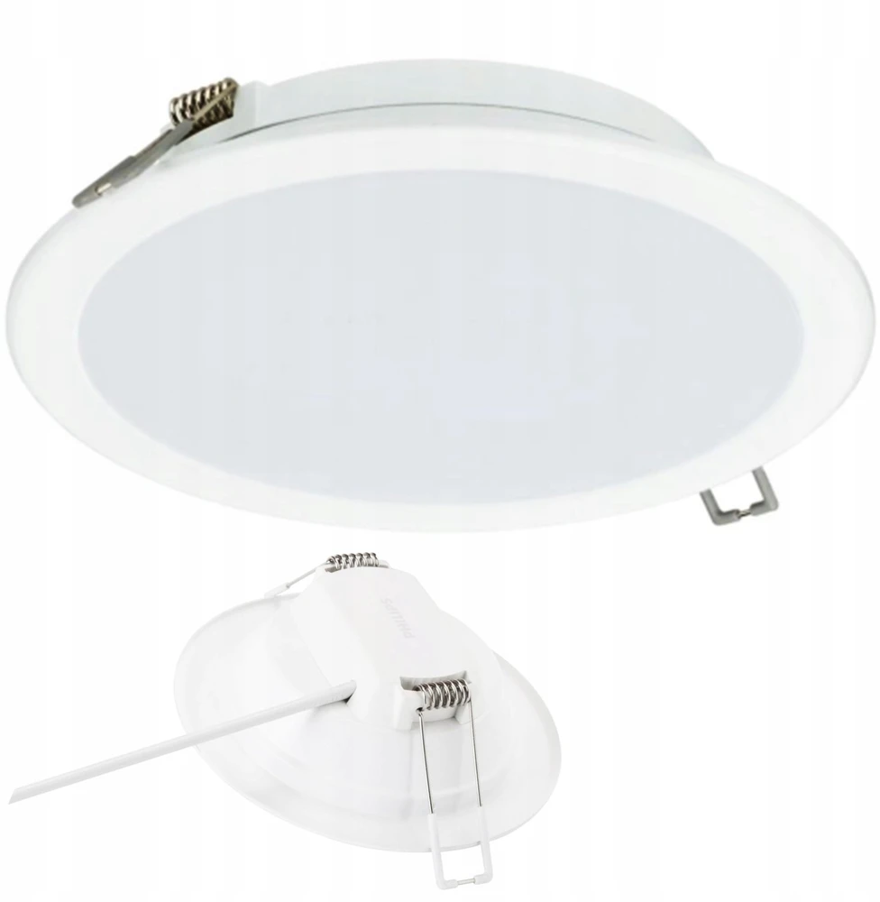 Philips Downlight Ledinaire DN065B G4 19W 2000lm 4000K LED20/840 19W 220-240V D200 RD