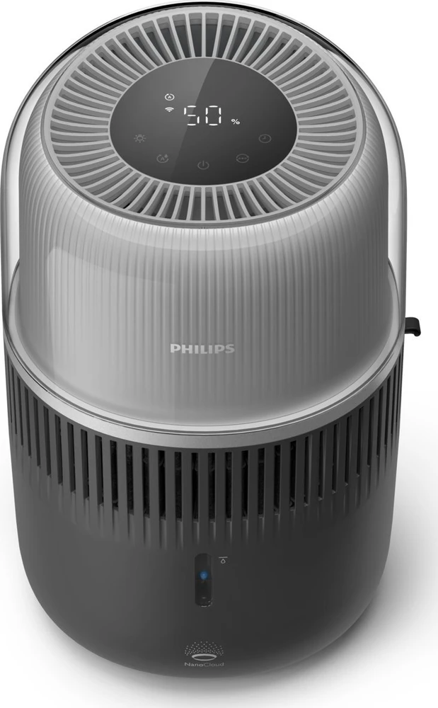 Oro drėkintuvas Philips Humidifier 5000 series HU5710/03 Juodas